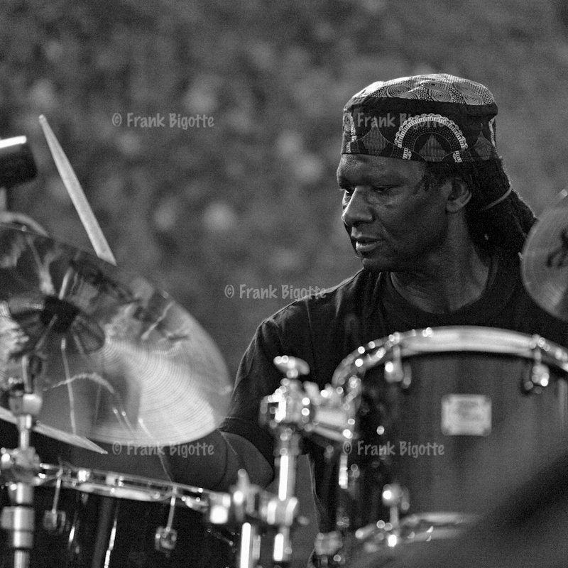 Hamid Drake