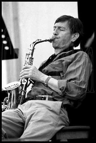Christophe Marguet Sextet - Daunik Lazro