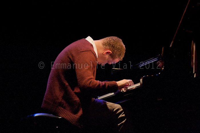Craig Taborn