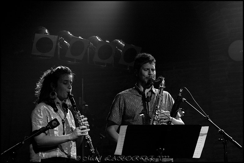 Hélène Duret, Bruno Grollet