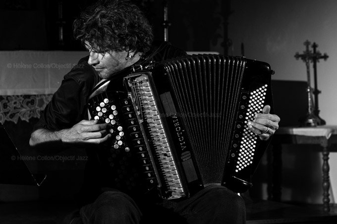 Vincent Peirani
