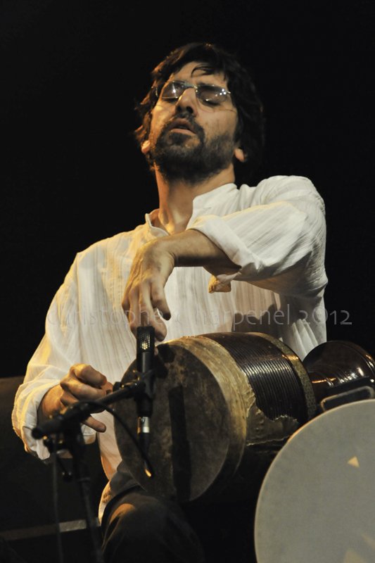 Keyvan Chemirani