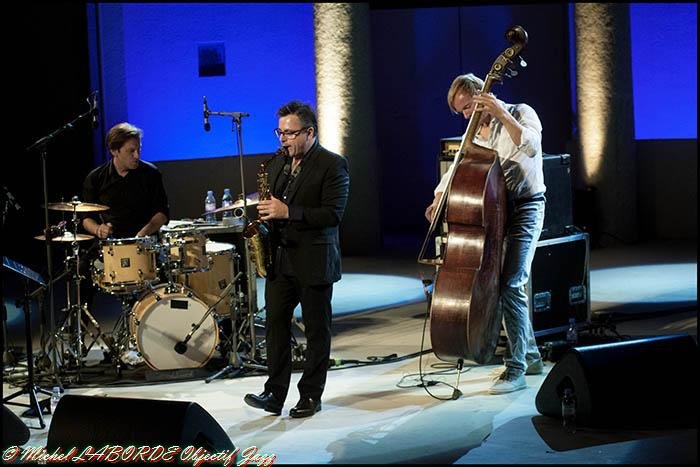 Franck Agulhon, Pierrick Pedron, Thomas Bramerie