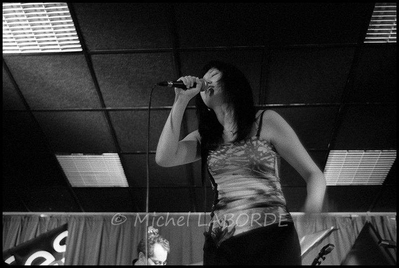 Club 57 Toulouse le 13 octobre 2003 © Michel LABORDE
