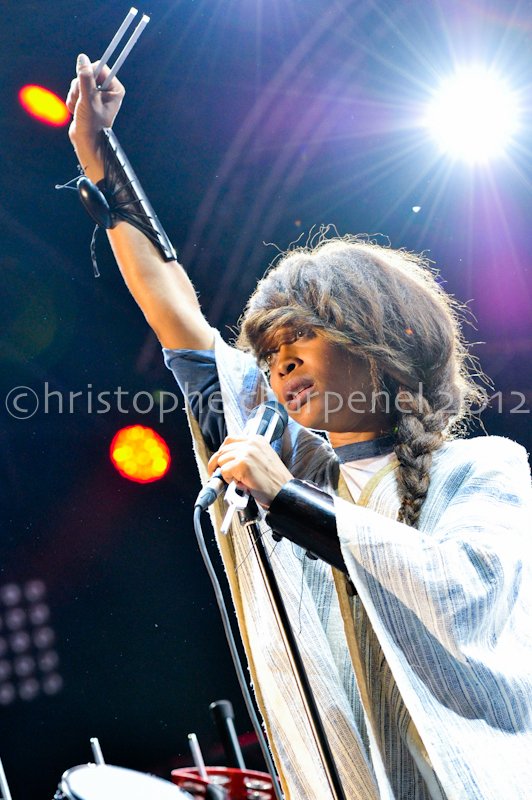 Erykah Badu