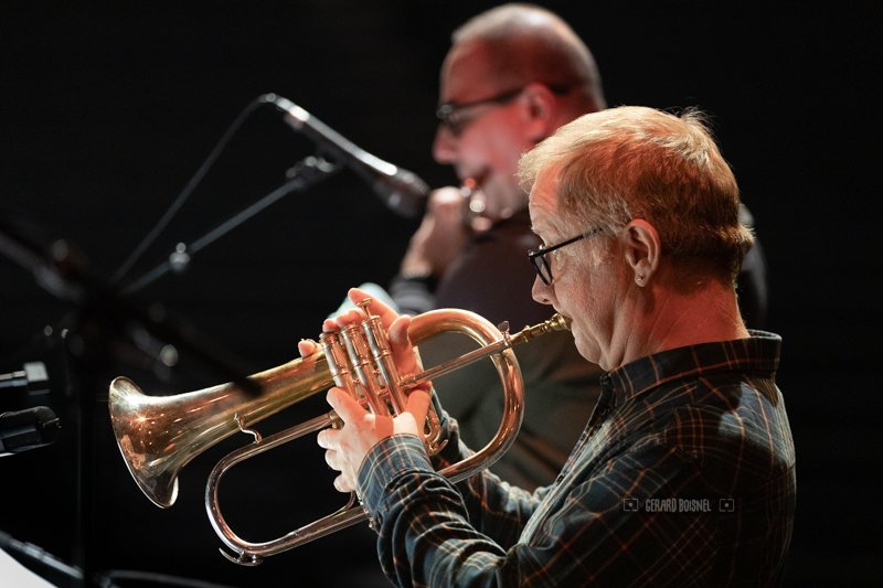 Claude Egéa, Stéphane Chausse