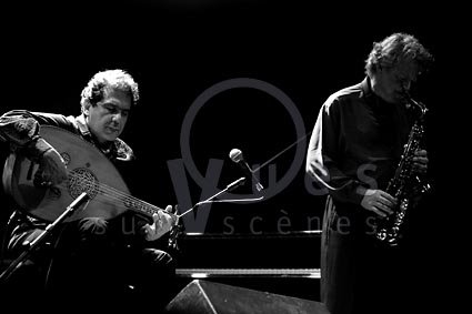 Rabih Abou Khalil / Joachim Kühn