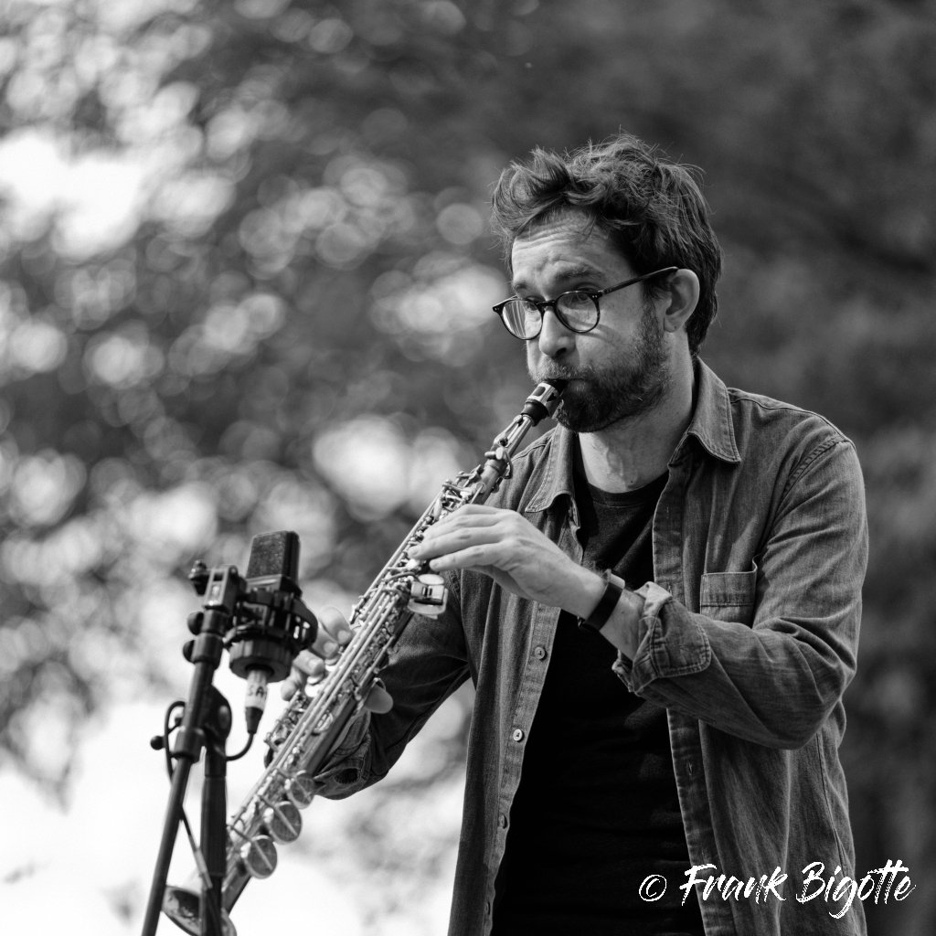 Emile Parisien