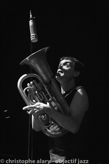 Andy Emler Megaoctet - Michel Massot