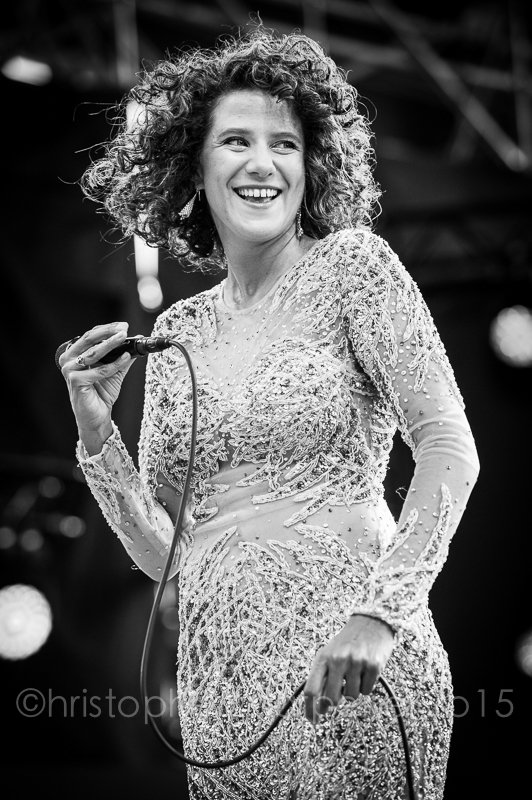 Cyrille Aimée