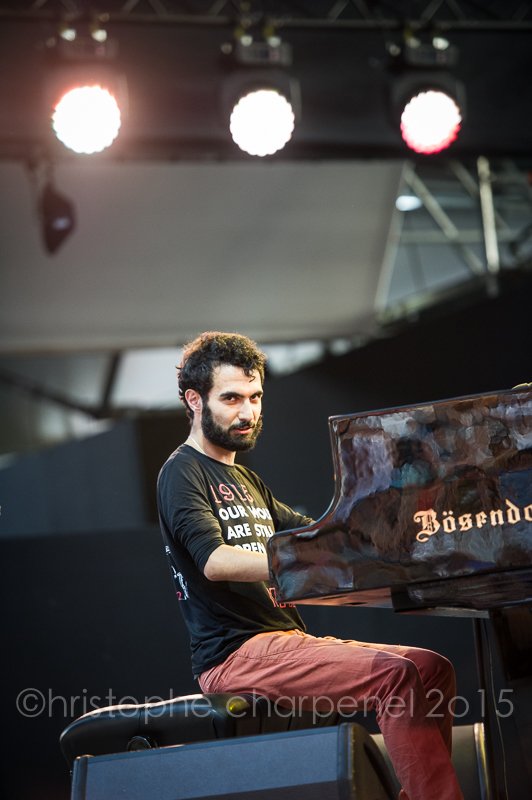 Tigran Hamasyan
