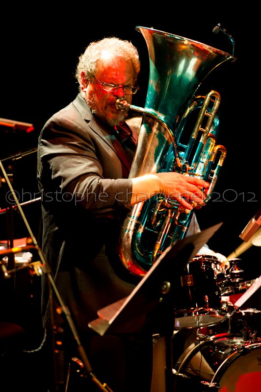 Michel Godard