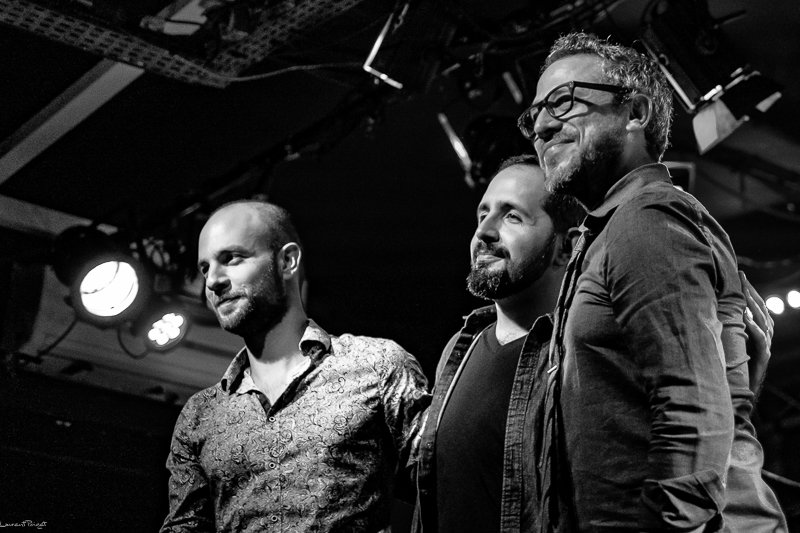 Shai Maestro, Jorge Roeder & Ziv Ravitz