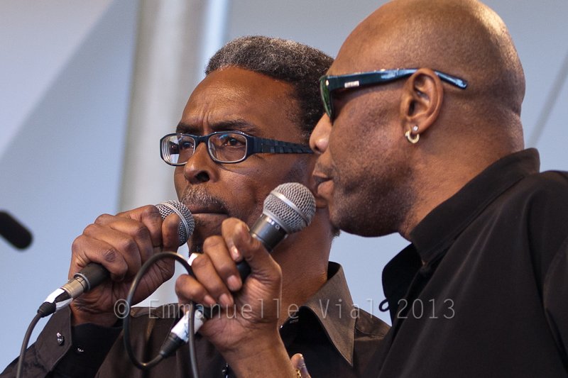 Michael Robinson & Ron Smyth