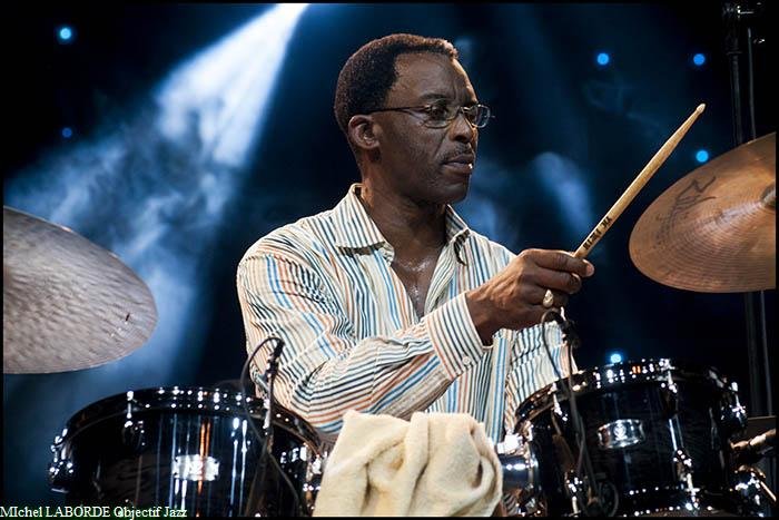 Herlin Riley