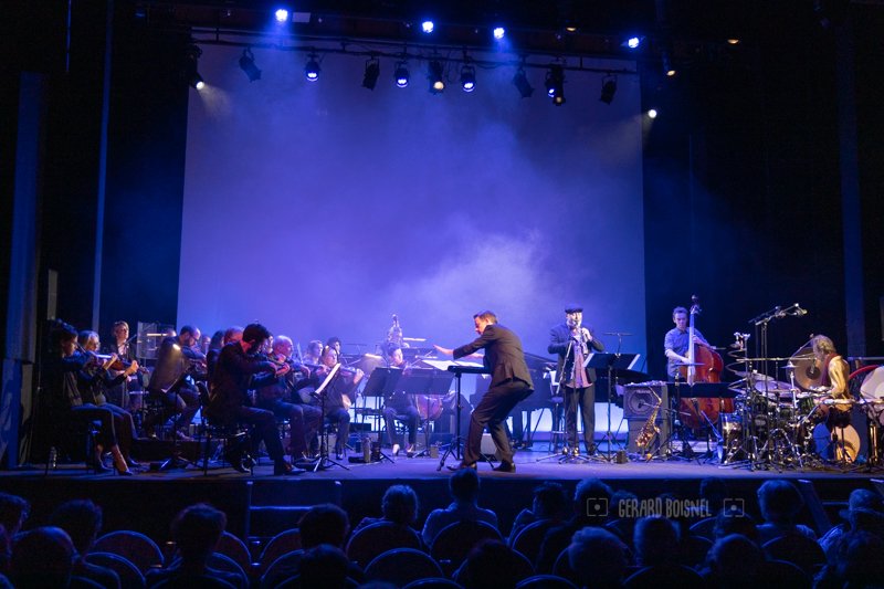 L'O.R.N, Jean Deroyer, Emil Spanyi, Stéphane Kerecki, Christophe (…)