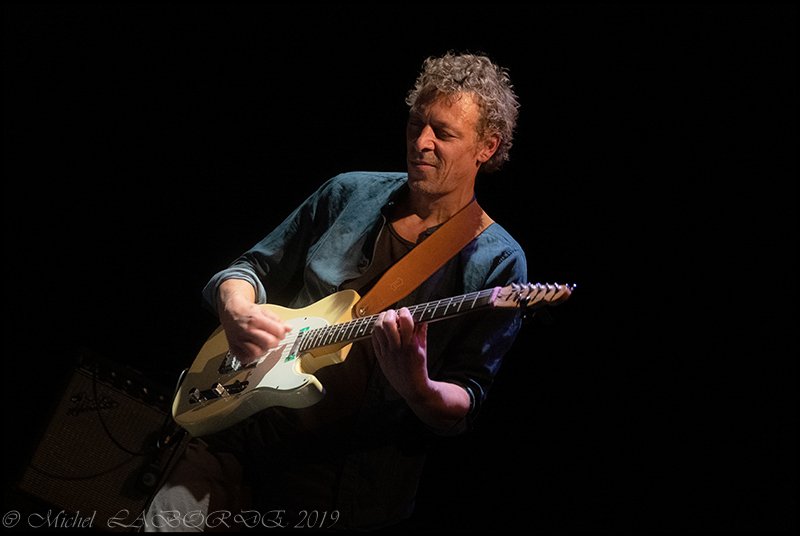 Hervé Duret, Casa Musicale le 10 octobre 2019