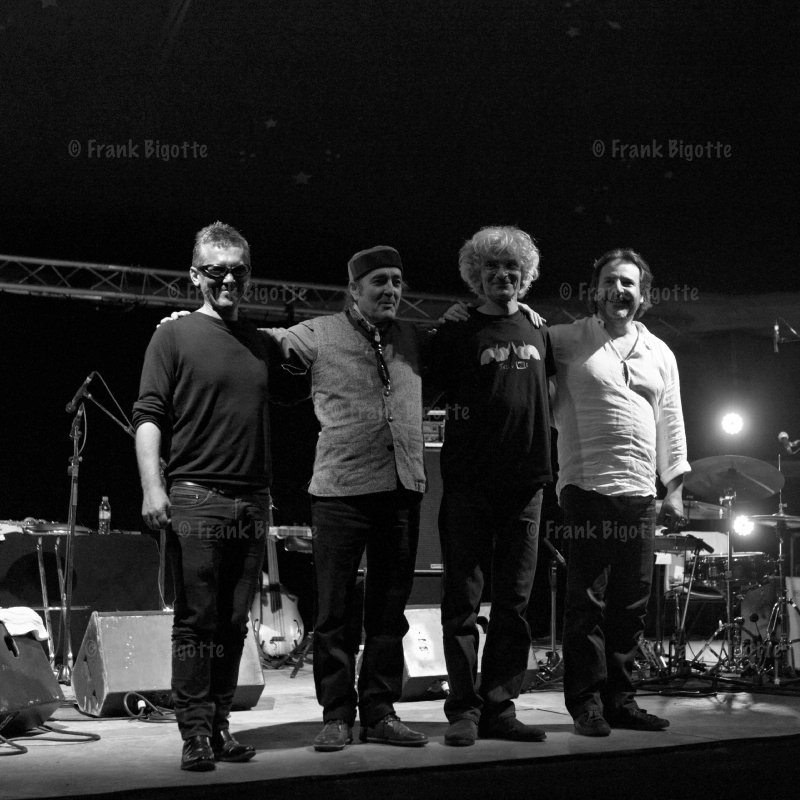 Hadouk quartet