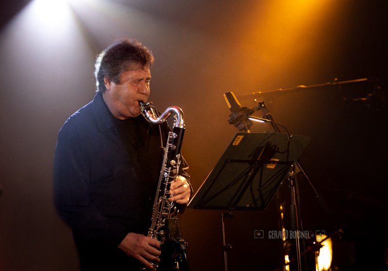 Louis Sclavis
