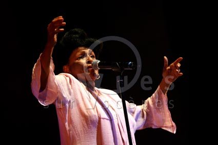 Omara Portuondo