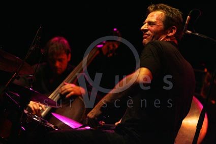 François Moutin / Louis Moutin