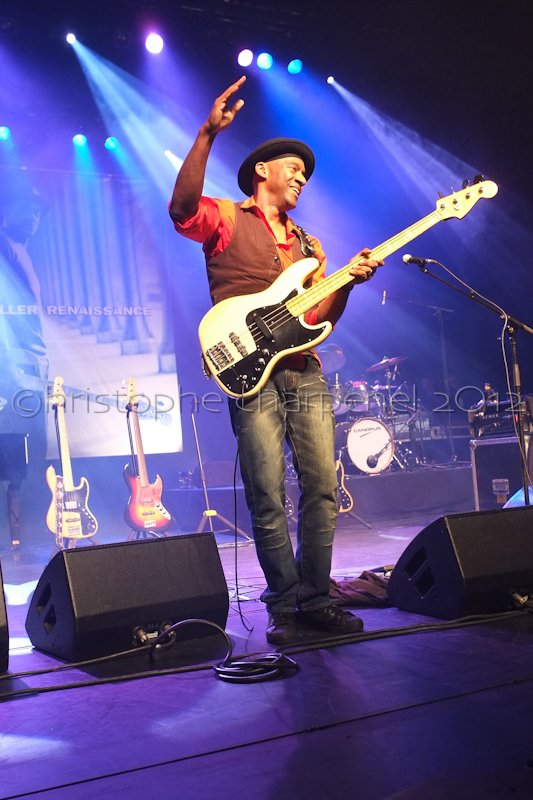 Marcus Miller
