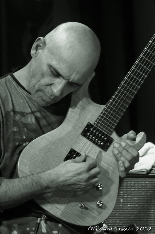Marc Ducret