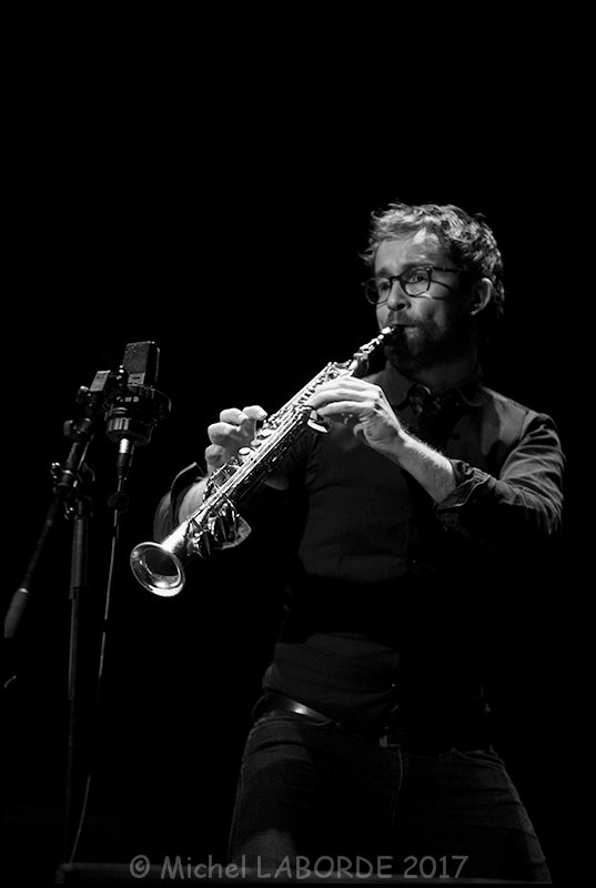 Emile Parisien