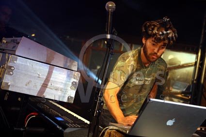 Taylor McFerrin