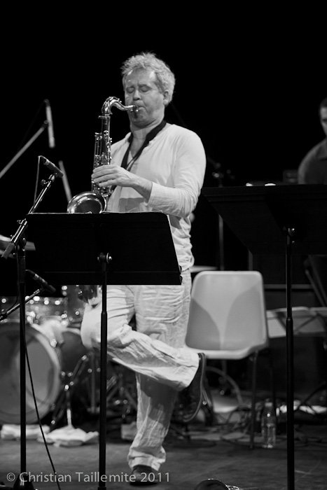 Laurent Dehors