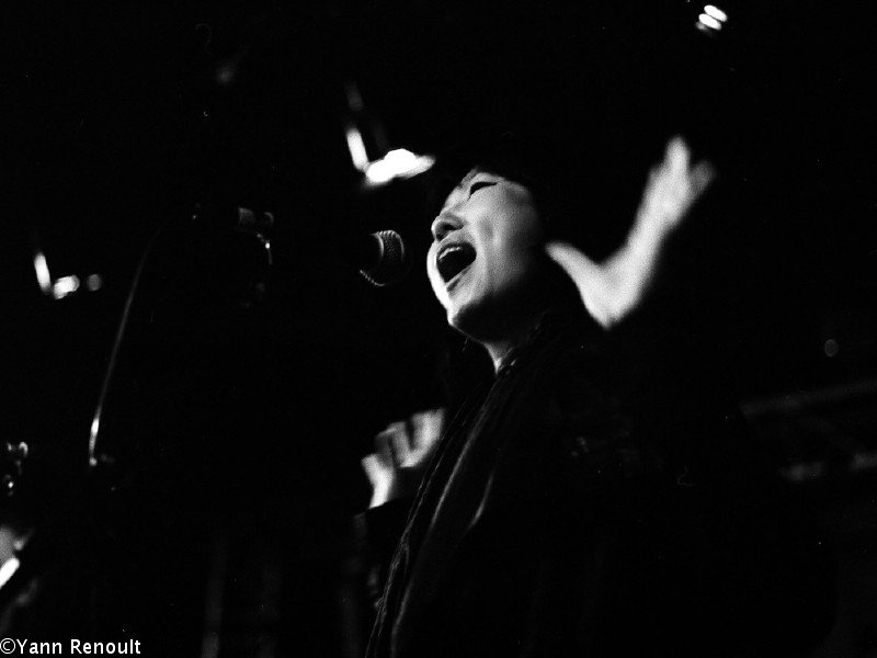Youn Sun Nah