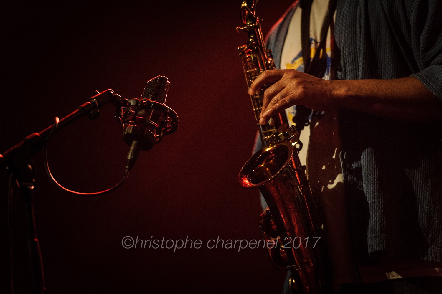 Steve Coleman