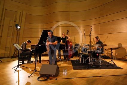 Pierre de Bethmann / Pierrick Pedron / Vincent Artaud / Franck Agulhon