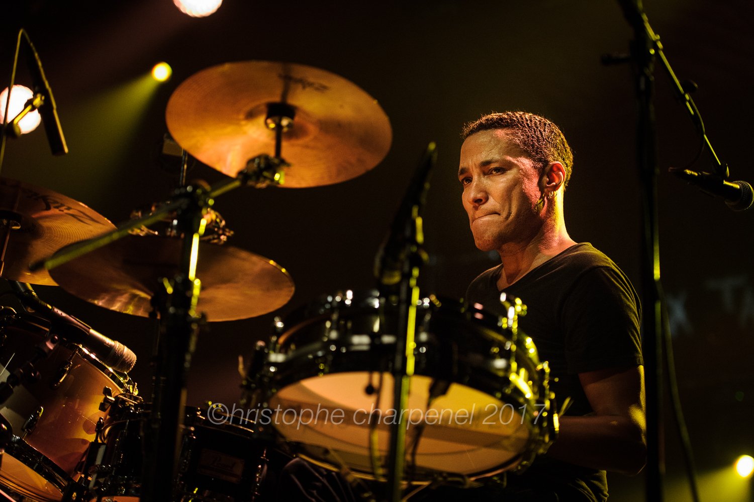 Sean Rickman