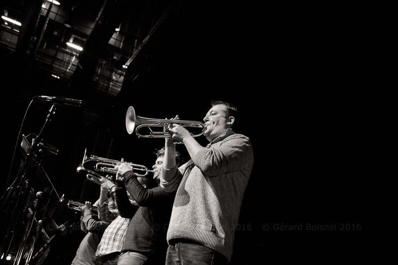 Brussels Jazz Orchestra