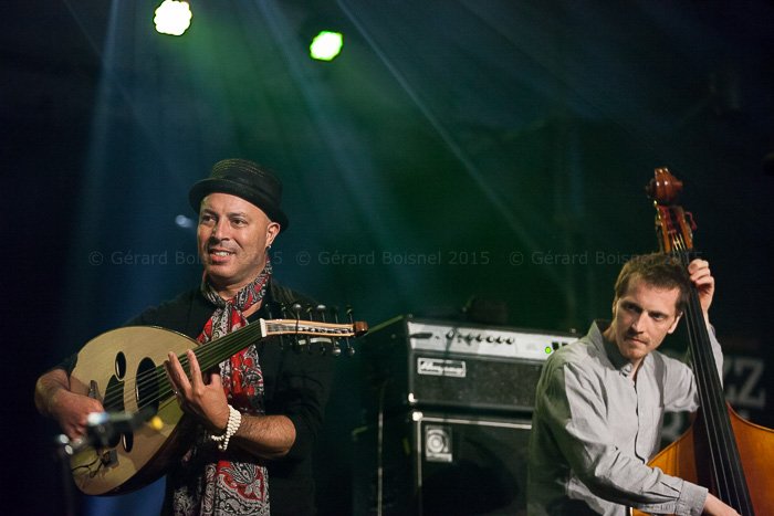 Dhafer Youssef, Phil Donkin