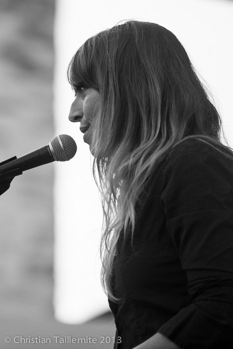 Marielle Chatain