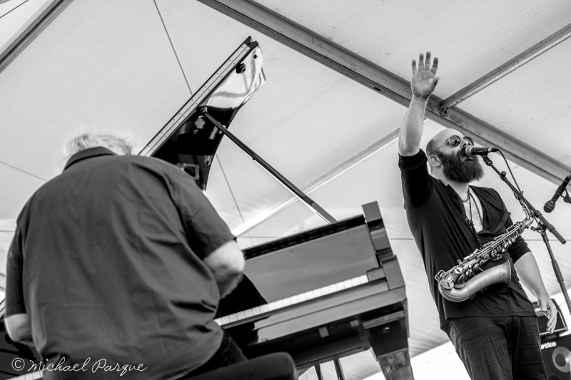 Andy Emler + Thomas De Pourquery