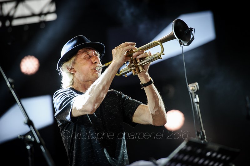 Erik Truffaz