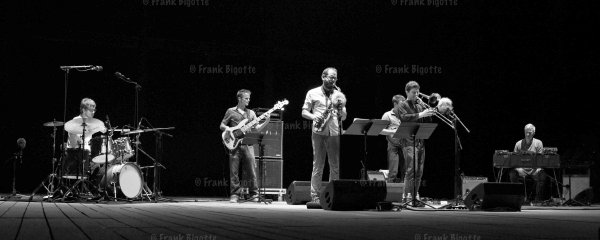 Kami Quintet « Extension »