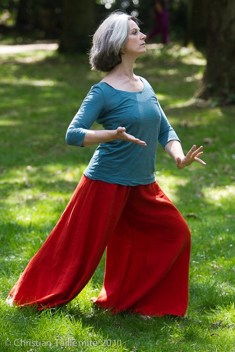 Caroline Lagouge Chaussavoine