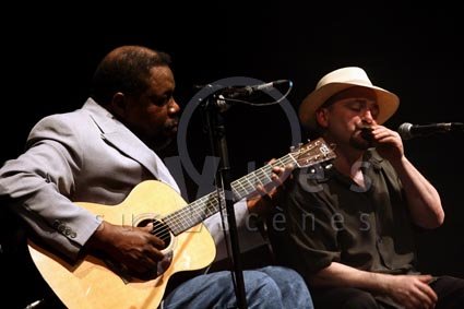 Lurrie Bell / Matthew Skoller