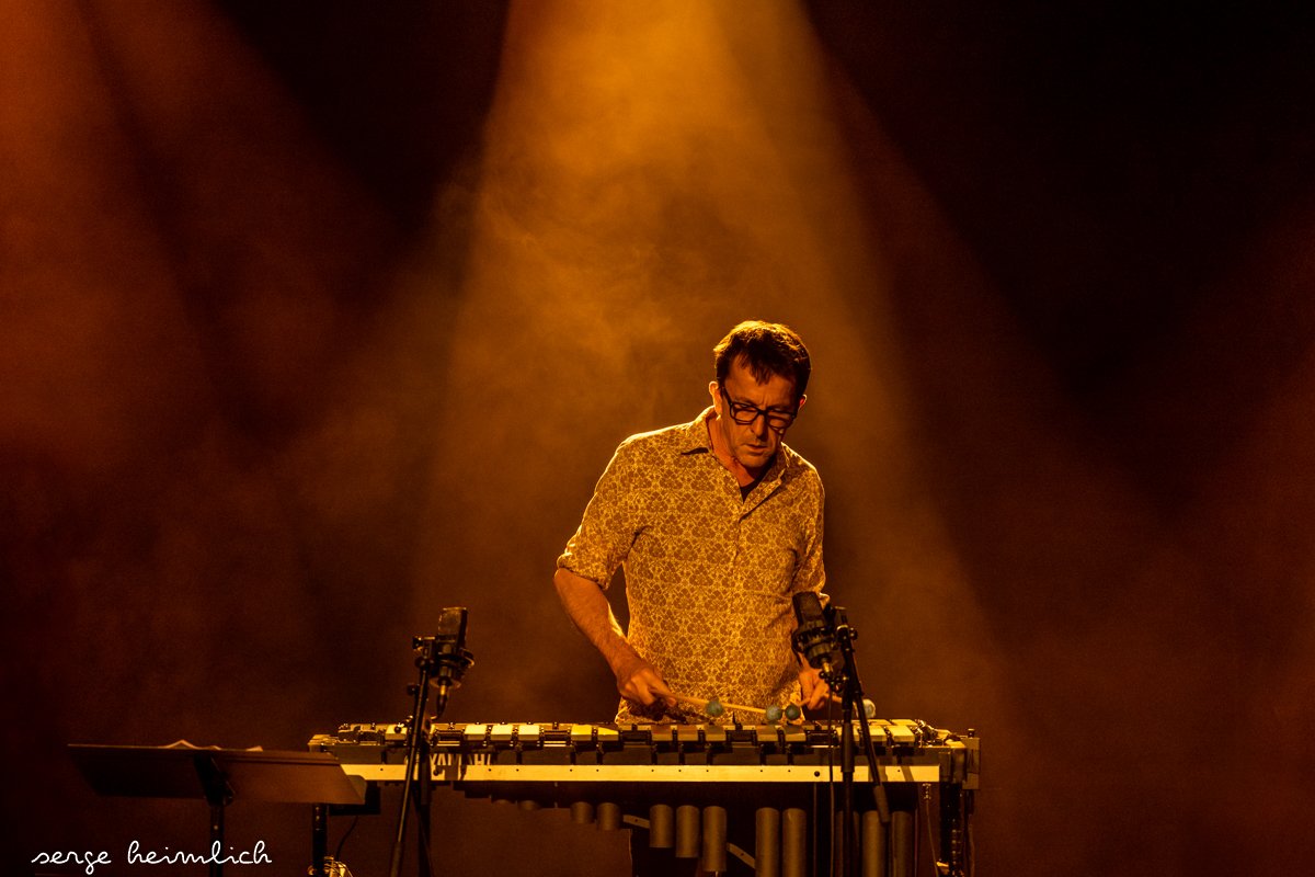 Franck Tortiller © Serge Heimlich
