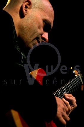 Marc Ducret