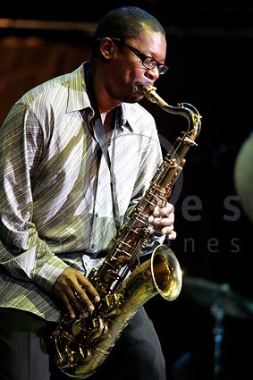 Ravi Coltrane