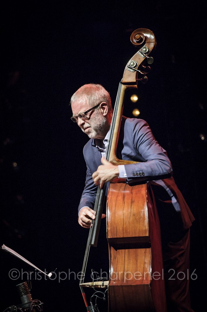 Dave Holland