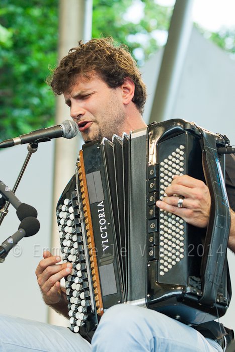 Vincent Peirani