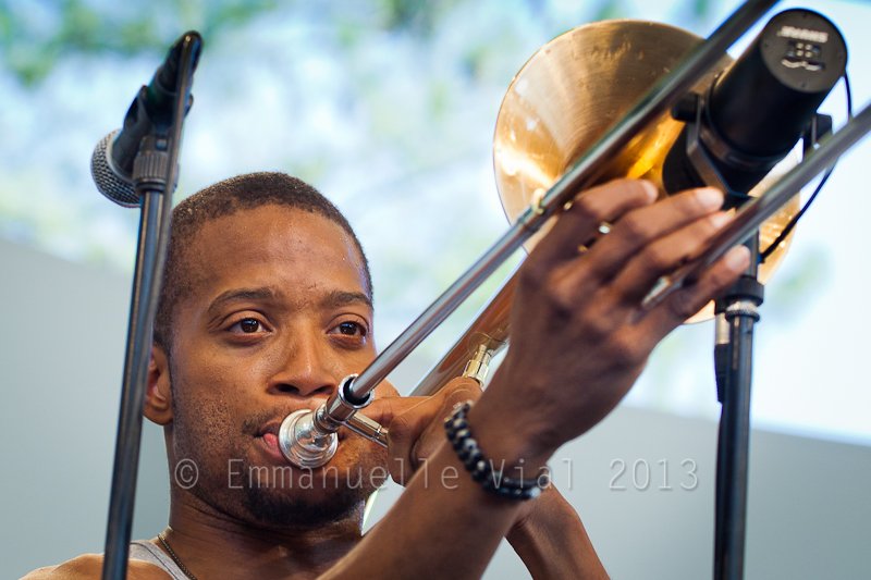 Trombone Shorty
