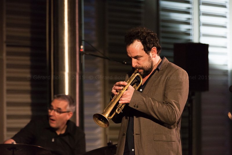 André Charlier, Christophe Leloil