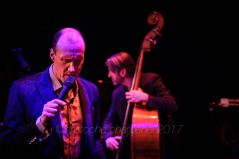 David Linx Martin Gjakonovski